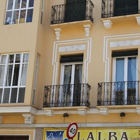 Apartamento Ollerias Malaga Ruang foto