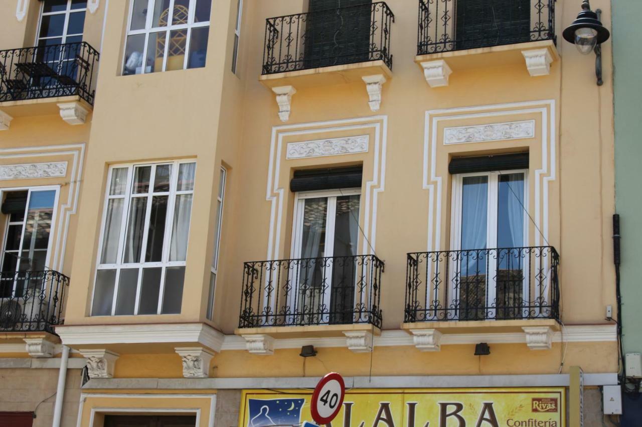 Apartamento Ollerias Malaga Ruang foto